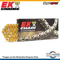 Ek Chains Chain and Sprockets Kit Steel for HONDA CR250R -12-110-300