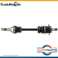 Front Left CV Axle for CAN-AM OUTLANDER 400/500 LTD/STD/XT 4X4 POWER STEERING