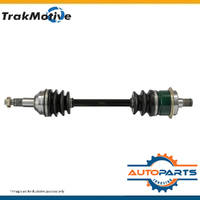 Rear Left CV Axle for CAN-AM OUTLANDER 500 LTD/STD/XT 4X4 POWER STEERING