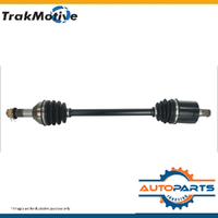 Trakmotive Rear Left/Right CV Axle for CAN-AM COMMANDER 1000 MAX DPS/LTD/XT/XTP