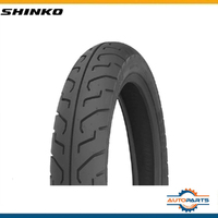 Shinko SF712 Front Motorcycle Tyre 100/90H19 T/Less