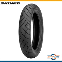 Shinko SR777 Cruiser Motorcycle Tyre Front 120/50-26 73 H T/L