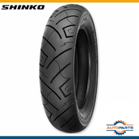 Shinko SR777 Cruiser Tubeless Motorcycle Rear Tyre - 180/65-16 81H