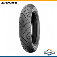 Shinko SR 777 Heavy Duty Front Tyre [Tyre- Size: 100/90- 19]