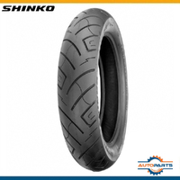 Shinko SR 777 Heavy Duty Front Tyre [Tyre- Size: 90/90- 21]