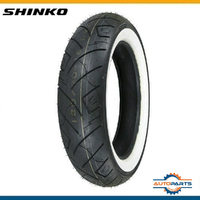 Shinko SR777R W/W Motorcycle Cruiser Tyre Rear  150/80B16 77H