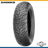 Shinko SR734 Motorcycle Tubeless Tyre Rear 150/80-S15