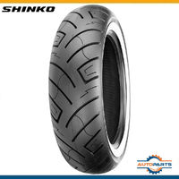 Shinko SR777 Cruiser Motorcycle Tyre Rear s T/L 150/70B18 70 Q