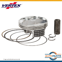 Vertex Piston Kit for SUZUKI RM-Z250 - 76.96mm - V-23872B