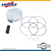 Vertex Piston Kit for HONDA CRF450RX 2017-2019 - V-24189C