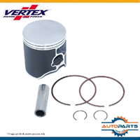 Vertex Piston Kit for HUSQVARNA TE300I, TX300, TX300I - 71.935mm - V-24244B