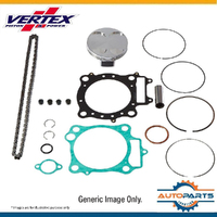 Vertex Top End Rebuild Kit for SUZUKI RM-Z250 2016-2022 - VK3029D - 76.98MM