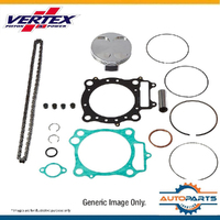 Vertex Top End Rebuild Kit for KAWASAKI KX450F 2013-2014 - VK4036A - 95.96MM