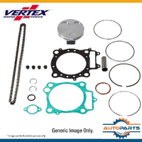 Vertex Top End Rebuild Kit for HUSQVARNA FC450 2014-2015 - VK5046B - 94.96MM