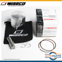 Wiseco Piston Kit (inc Rings, Pin, Clips) for HONDA CR250R -W-431M07150