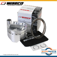 Wiseco Piston Kit (inc Rings, Pin, Clips) for HONDA TRX250 1987 - W-4440M07400