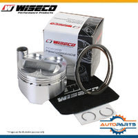 Wiseco Piston Kit (inc Rings, Pin, Clips) for HONDA TRX250 1987 - W-4440M07450