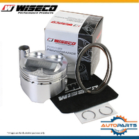 Wiseco Piston Kit (inc Rings, Pin, Clips) for HONDA TRX250 1987 - W-4440M07550