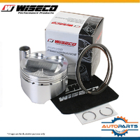 Wiseco Piston Kit (inc Rings, Pin, Clips) for HONDA TRX250 1987 - W-4440M07600