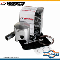 Wiseco Piston Kit (inc Rings, Pin, Clips) for YAMAHA YZ125 1984 - W-512M05700