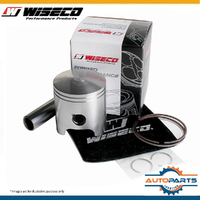 Wiseco Piston Kit (inc Rings, Pin, Clips) for YAMAHA YZ125 1984 - W-512M05800