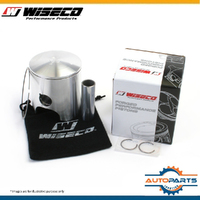 Wiseco Piston Kit (inc Rings, Pin, Clips) for SUZUKI RM250 1986 - W-543M06700