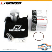 Wiseco Piston Kit (inc Rings, Pin, Clips) for HONDA CR125R 1987 - W-553M05600