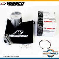 Wiseco Piston Kit (inc Rings, Pin, Clips) for KAWASAKI KX125 1987 - W-555M05650