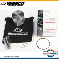 Wiseco Piston Kit (inc Rings, Pin, Clips) for KAWASAKI KX125 1991 - W-603M05650