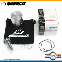 Wiseco Piston Kit (inc Rings, Pin, Clips) for KAWASAKI KX125 1994 - W-640M05400