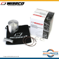 Wiseco Piston Kit (inc Rings, Pin, Clips) for SUZUKI RM60 2003 - W-648M04300