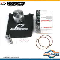 Wiseco Piston Kit (inc Rings, Pin, Clips) for YAMAHA YZ125 1997 - W-693M05400