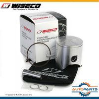 Wiseco Piston Kit (inc Rings, Pin, Clips) for KAWASAKI KX125 1998 - W-719M05400