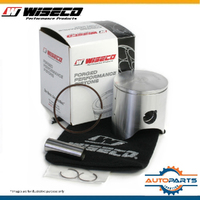 Wiseco Piston Kit (inc Rings, Pin, Clips) for KAWASAKI KX125 1998 - W-719M05600