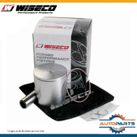 Wiseco Piston Kit (inc Rings, Pin, Clips) for KTM 65 SX 2000-2008 - W-746M04500