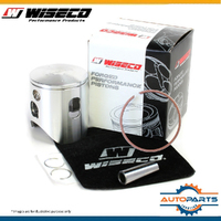 Wiseco Piston Kit (inc Rings, Pin, Clips) for HONDA CR125R 2004 - W-840M05400